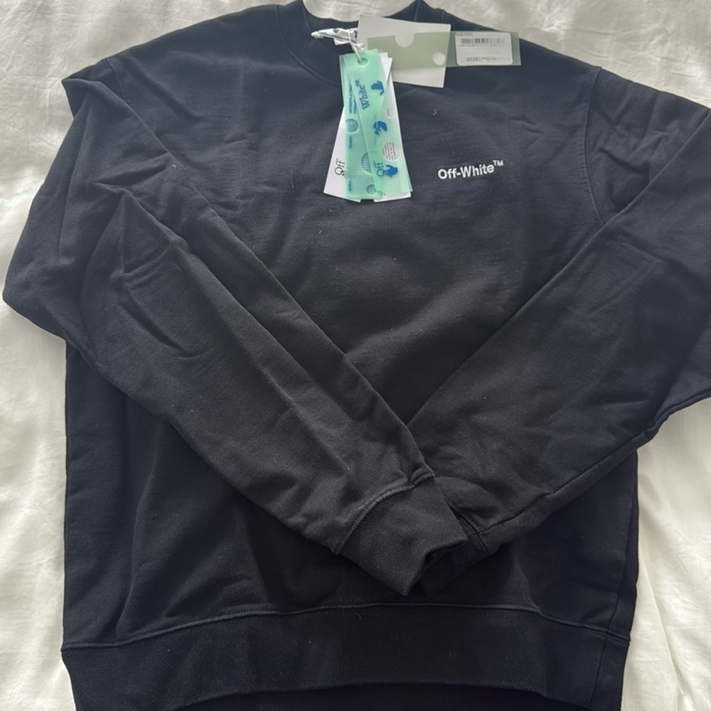 Off white crewneck